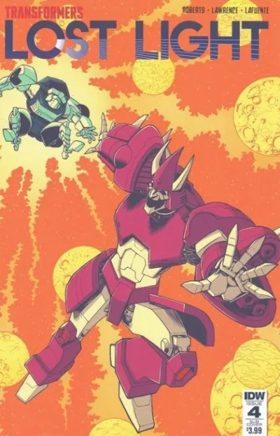 Cover of Cover Variant (Code: 21)