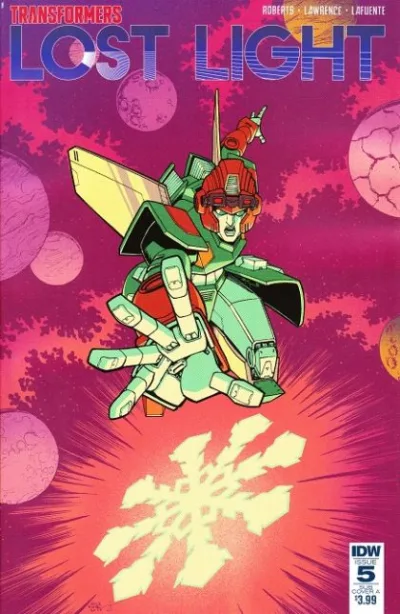 Cover of Cover Variant (Code: 21)