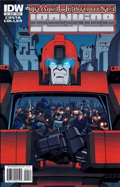 Cover of Cover B