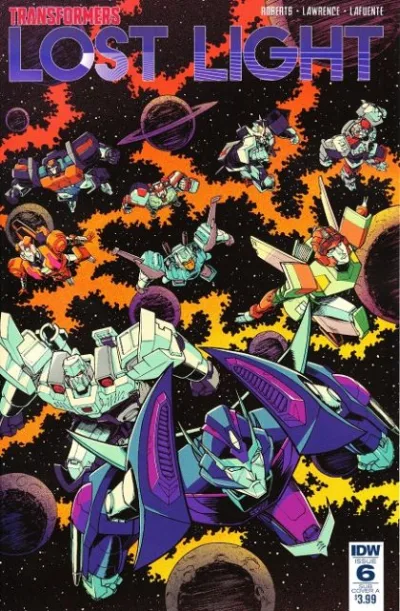 Cover of Cover Variant (Code: 21)