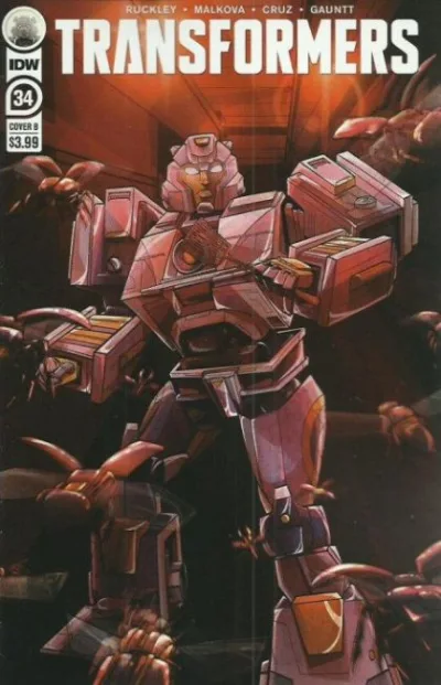 Cover of Cover B