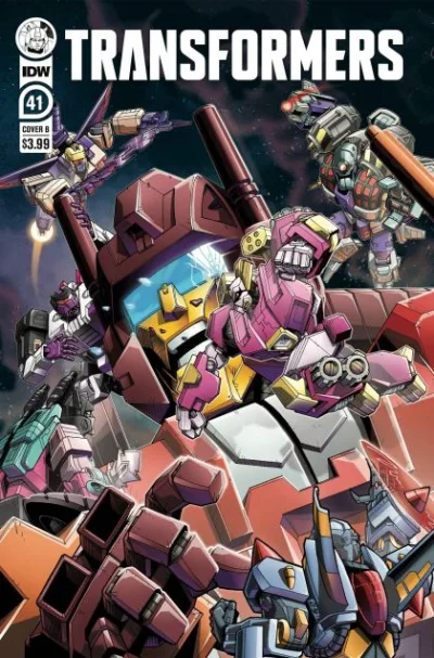 Cover of Cover B