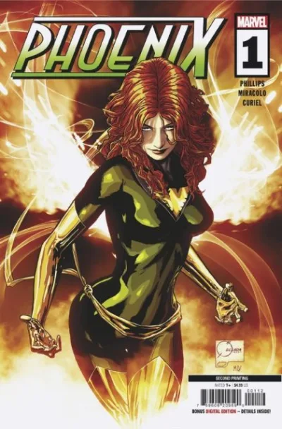 Cover of Cover Q