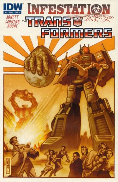 Cover of Cover B
