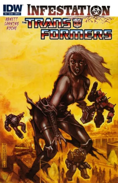 Cover of Cover B