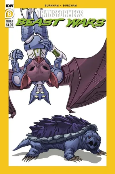 Cover of Cover B