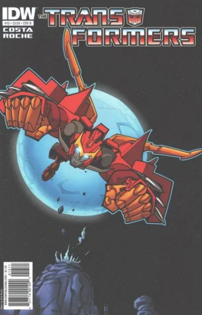 Cover of Cover B