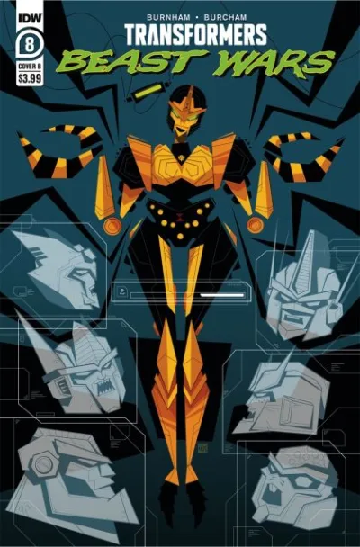 Cover of Cover B