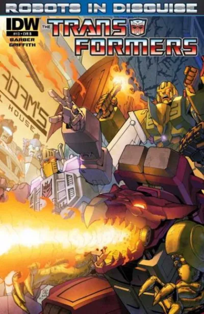 Cover of Cover B
