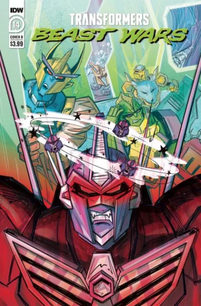 Cover of Cover B