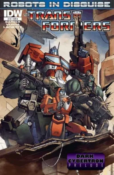 Cover of Cover B