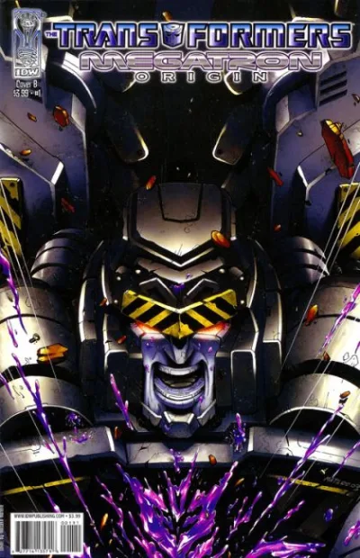 Cover of Cover B