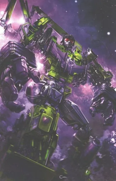Cover of Cover Variant (Code: 51)