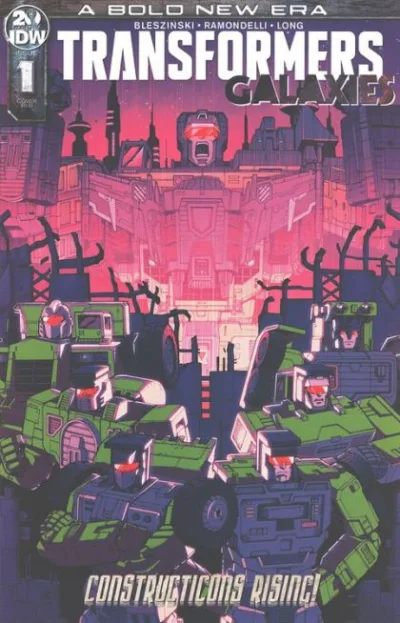Cover of Cover Variant (Code: 41)