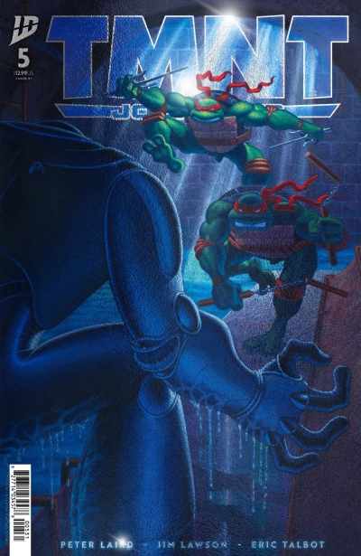 Cover of 5 Variant