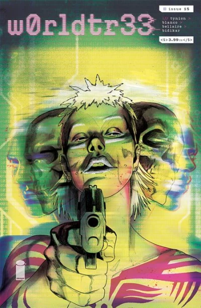 Cover of CVR D Inc 1:25 Adam Gorham Var (Mr)