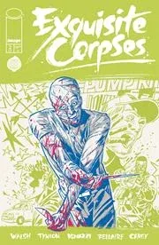 Cover of CVR C Michael Walsh Polybagged Var (Mr)