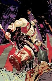 Cover of CVR E Inc 1:25 Riley Rossmo Var (Mr)