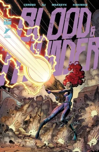 Cover of 2Nd Ptg CVR A Arthur Adams & Tanya Lehoux Var (Mr)