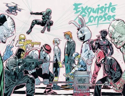 Cover of 2Nd Ptg CVR A Michael Walsh (Mr)