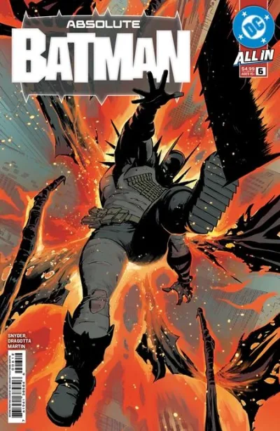 Cover of Second Printing