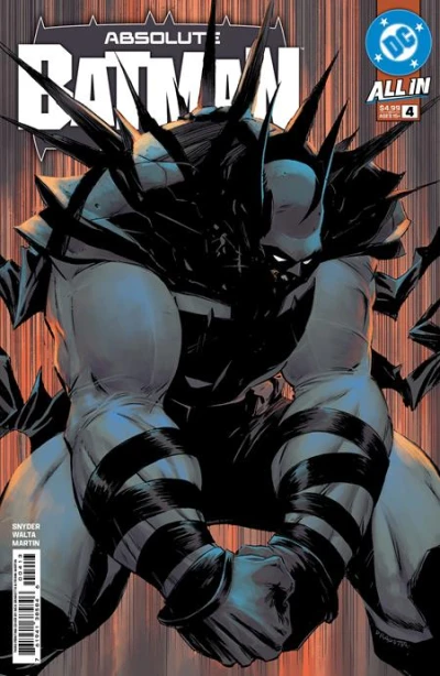 Cover of Third Printing