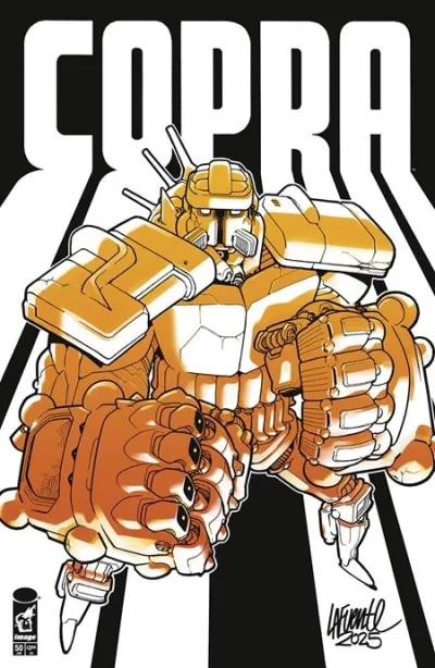 Cover of CVR C Inc 1:20 David Lafuente Var (Mr)