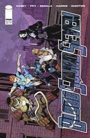 Cover of CVR C Inc 1:10 Mike Hawthorne Var (Mr)