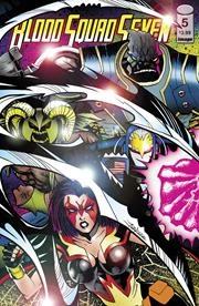 Cover of CVR D Inc 1:20 Jim Rugg Var (Mr)