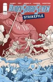 Cover of (One Shot) CVR C Inc 1:10 Nick Pitarra Var (Mr)