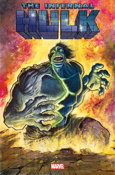 Cover of 1 Juan Ferreyra Variant