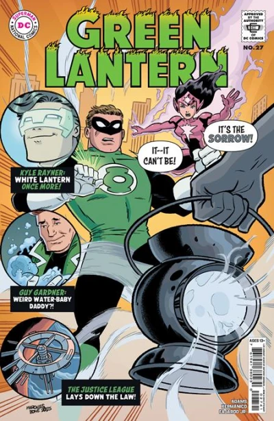 Cover of CVR D Inc 1:25 Anthony Marques & J Bone Card Stock Var (Starbreaker Supremacy)