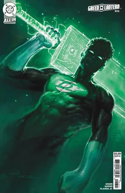 Cover of CVR B Davide Paratore Card Stock Var (Starbreaker Supremacy)