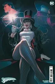 Cover of CVR D Sweeney Boo Card Stock Var (Absolute Power)