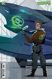 Cover of CVR F Inc 1:25 Crystal Kung Card Stock Var (Absolute Power)