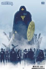 Cover of CVR F Inc 1:25 Jorge Fornes Card Stock Var (Absolute Power)