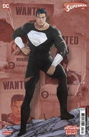 Cover of CVR G Mikel Janin Resistance Card Stock Var (Absolute Power)