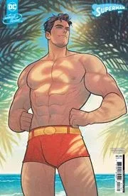 Cover of CVR F Elizabeth Torque Swimsuit Card Stock Var (Absolute Power)
