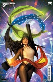 Cover of CVR C Stjepan Sejic Card Stock Var (Absolute Power)