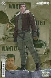 Cover of CVR D Mikel Janin Resistance Card Stock Var (Absolute Power)