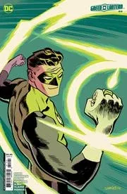 Cover of CVR B Chris Samnee Card Stock Var (Absolute Power)