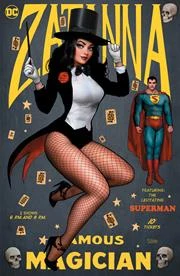 Cover of CVR B Nathan Szerdy Card Stock Var (Absolute Power)