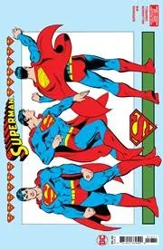 Cover of CVR E Jose Luis Garcia-Lopez Artist Spotlight Card Stock Var (Absolute Power)