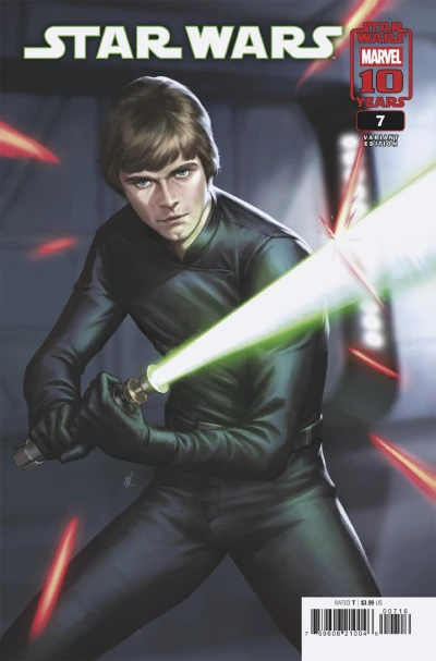 Cover of 7 Ejikure Variant