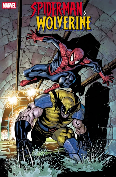 Cover of 7 Sergio Davila Variant
