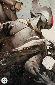 Cover of Second Printing CVR B Evan Cagle Foil Var