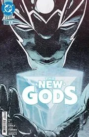 Cover of Second Printing CVR A Evan Cagle