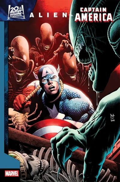 Cover of 1 Paulo Siqueira Variant