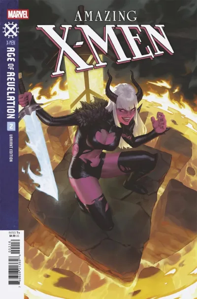 Cover of 2 Ejikure Variant