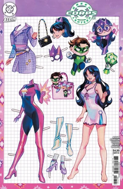 Cover of CVR C Rian Gonzales Card Stock Var (Starbreaker Supremacy)